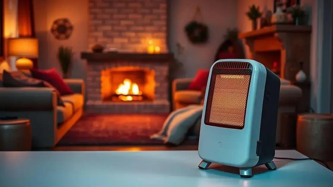 Aquecedor Inteligente: 5 Razões Para Você Ter Um