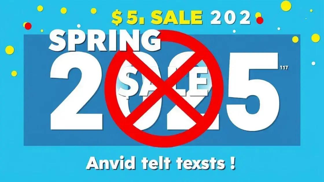 Descubra as 20 Melhores Ofertas da Spring Sale 2025
